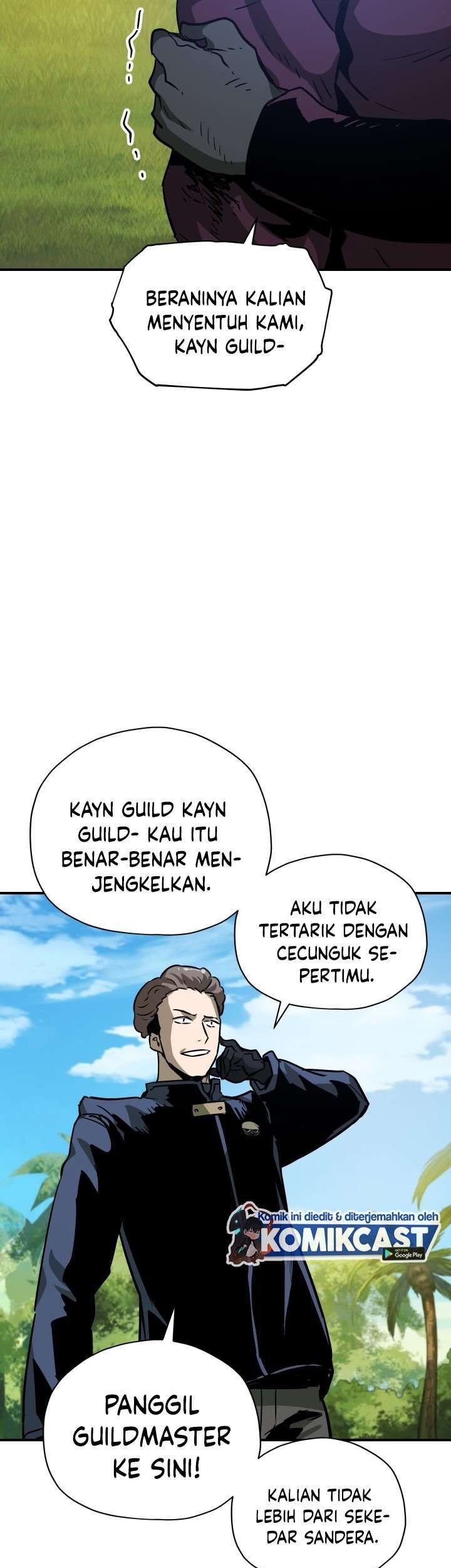 Player Who Can’t Level Up Chapter 32 Gambar 62