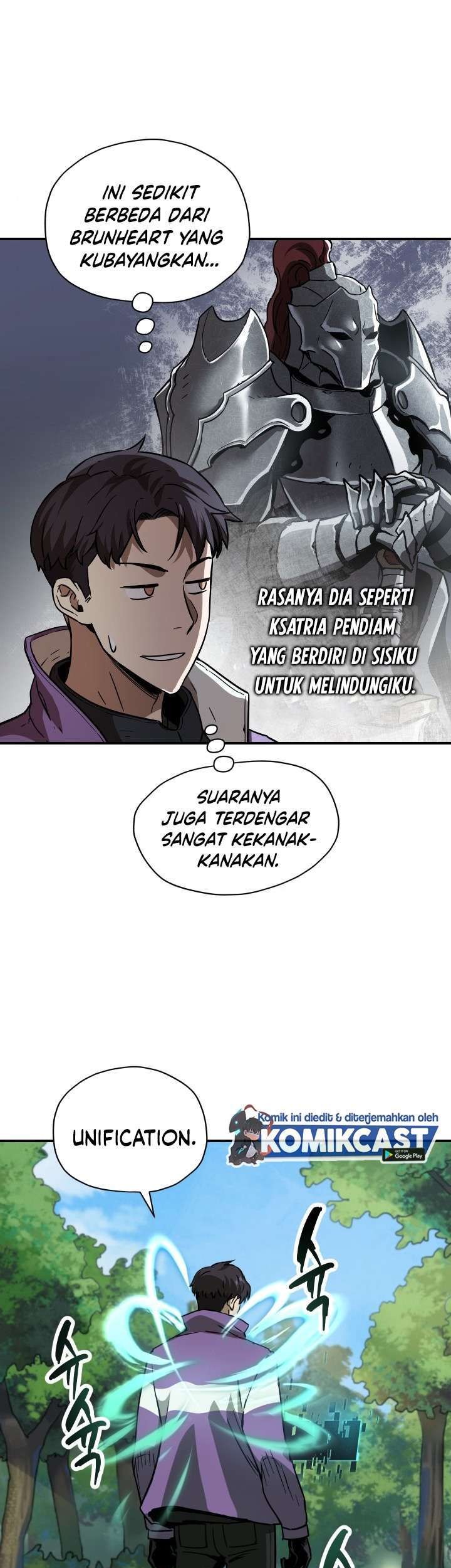 Player Who Can’t Level Up Chapter 32 Gambar 17