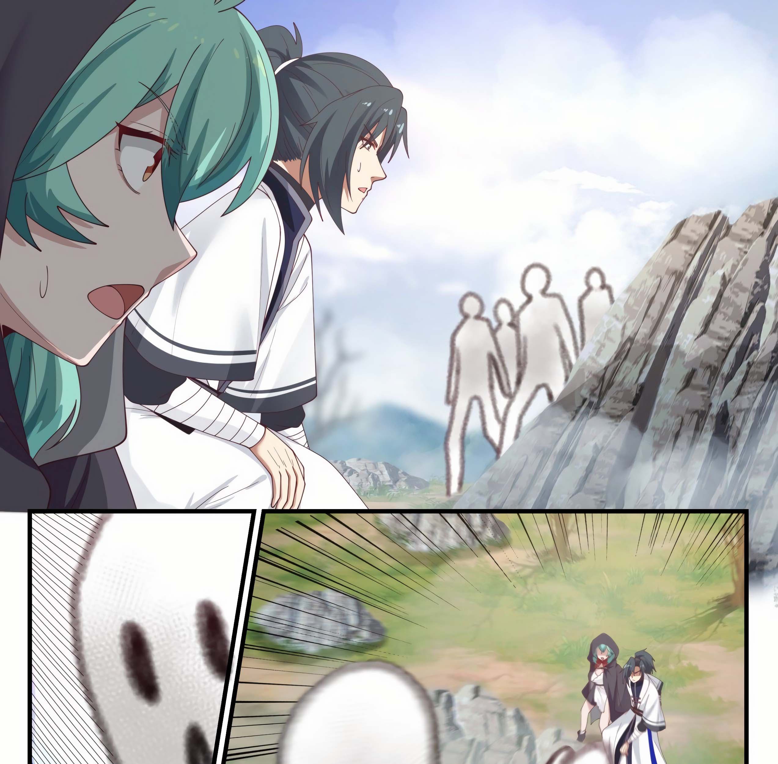 Martial Peak Part 1 Chapter 1192 Gambar 20