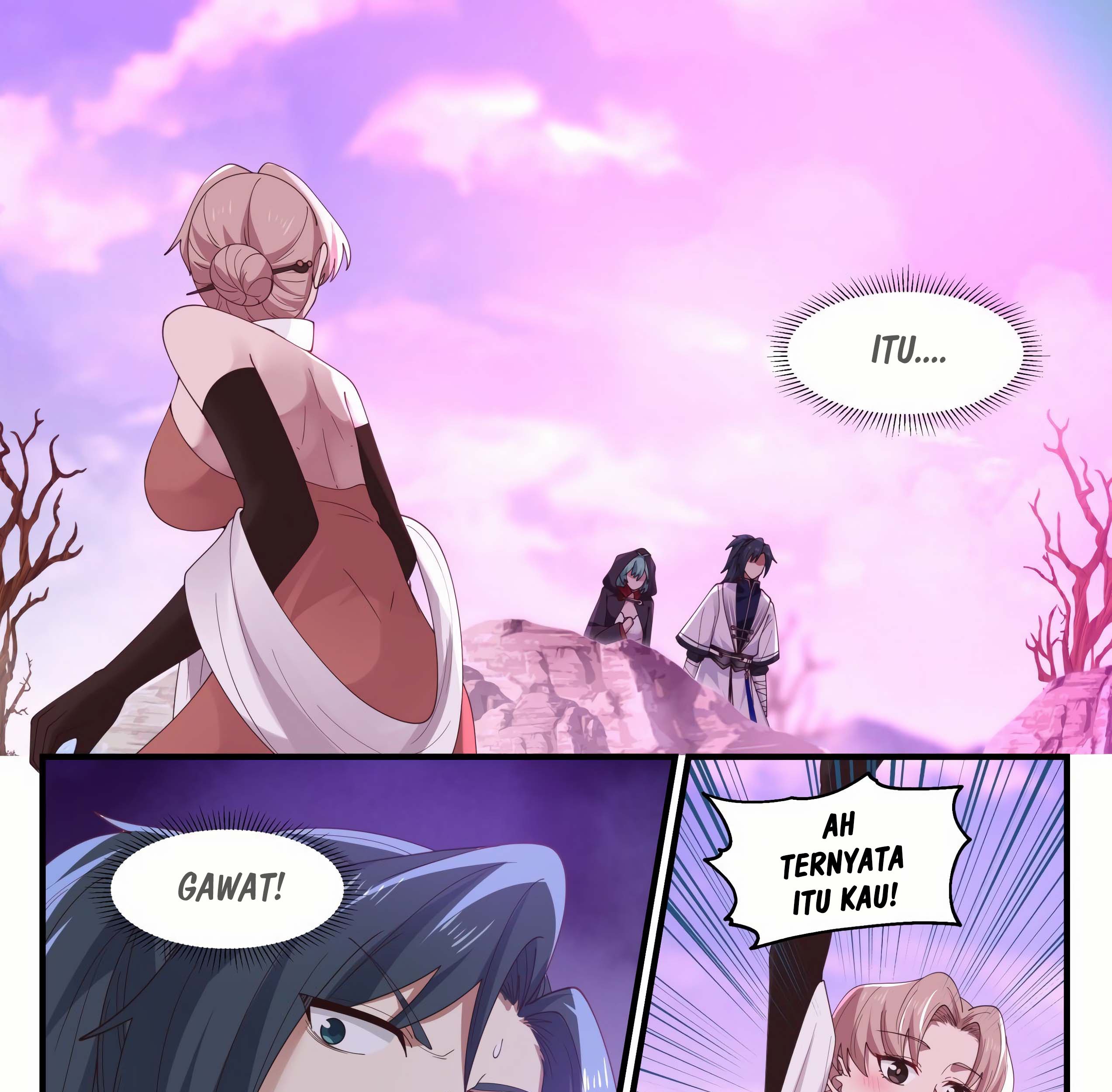 Martial Peak Part 1 Chapter 1192 Gambar 24