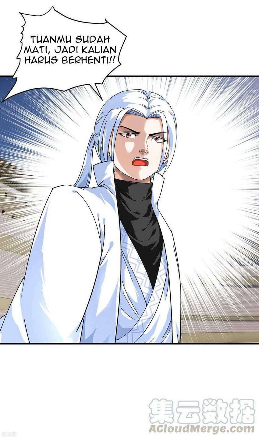 Rebirth I Am The Great God Chapter 72 Gambar 14