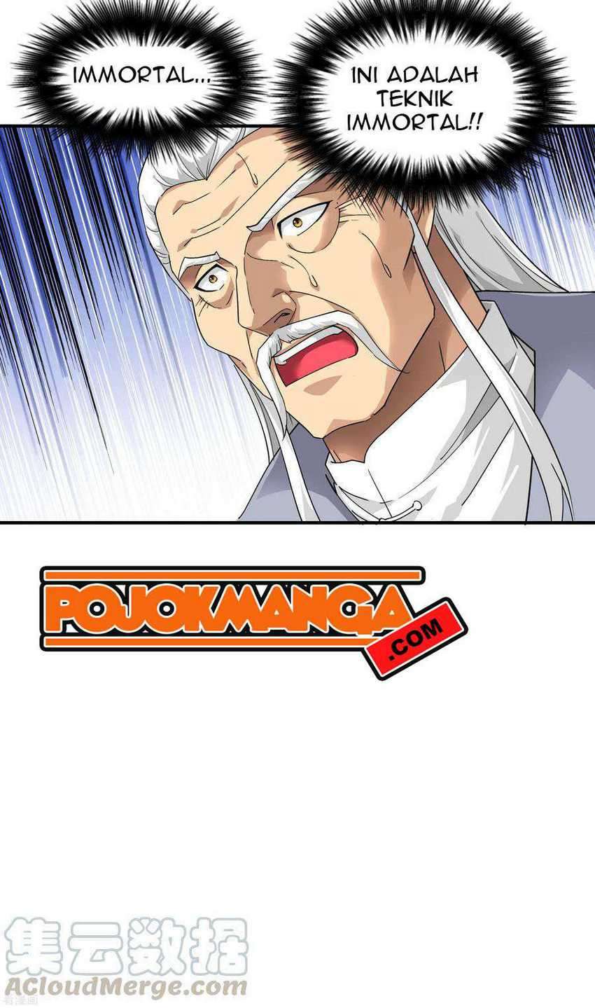 Rebirth I Am The Great God Chapter 72 Gambar 16