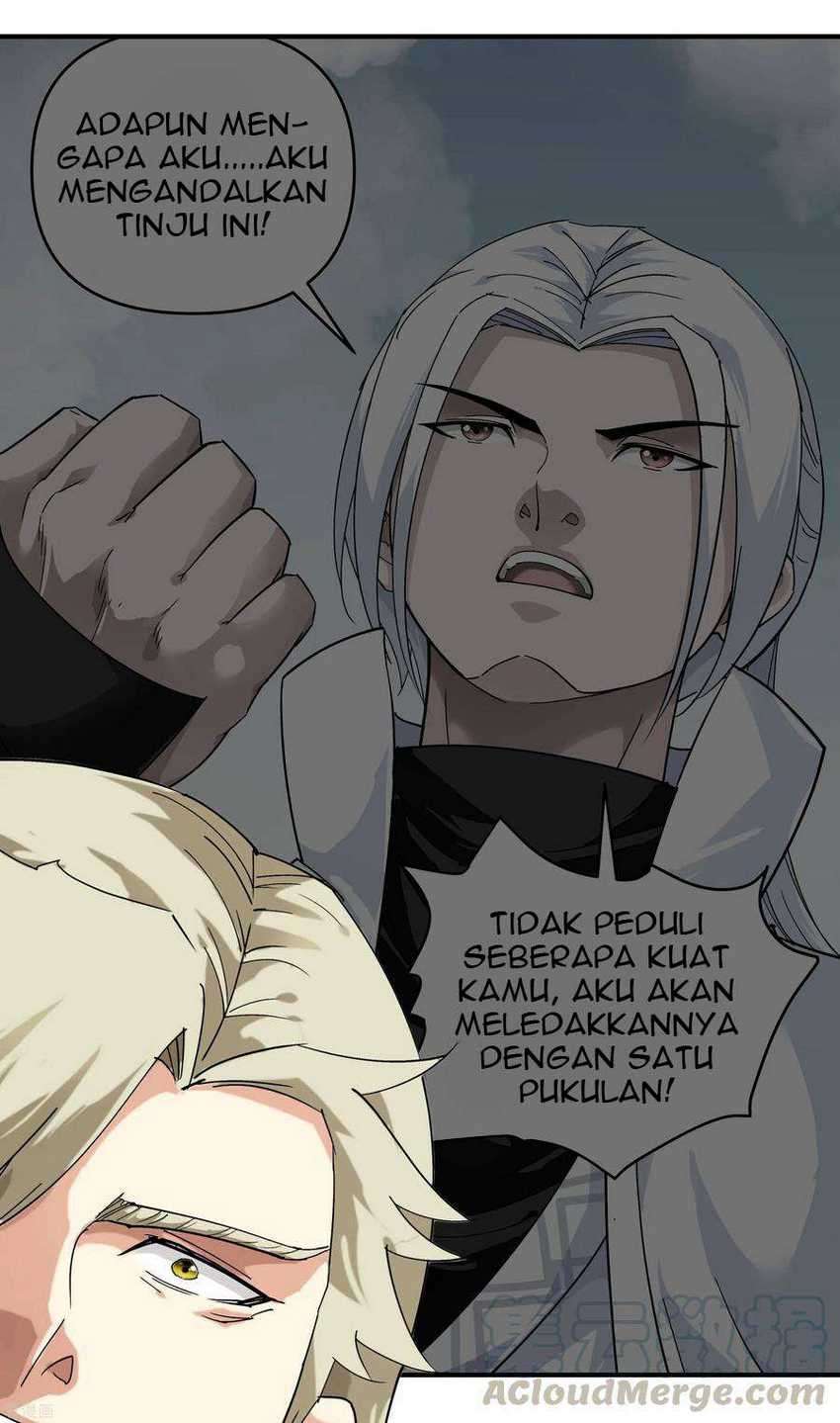 Rebirth I Am The Great God Chapter 72 Gambar 18