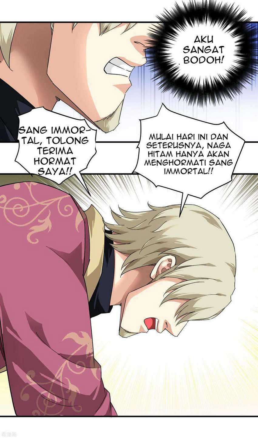 Rebirth I Am The Great God Chapter 72 Gambar 19