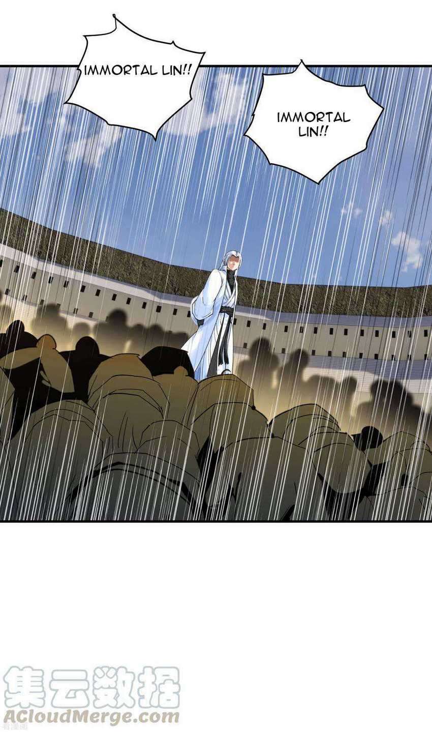 Rebirth I Am The Great God Chapter 72 Gambar 20