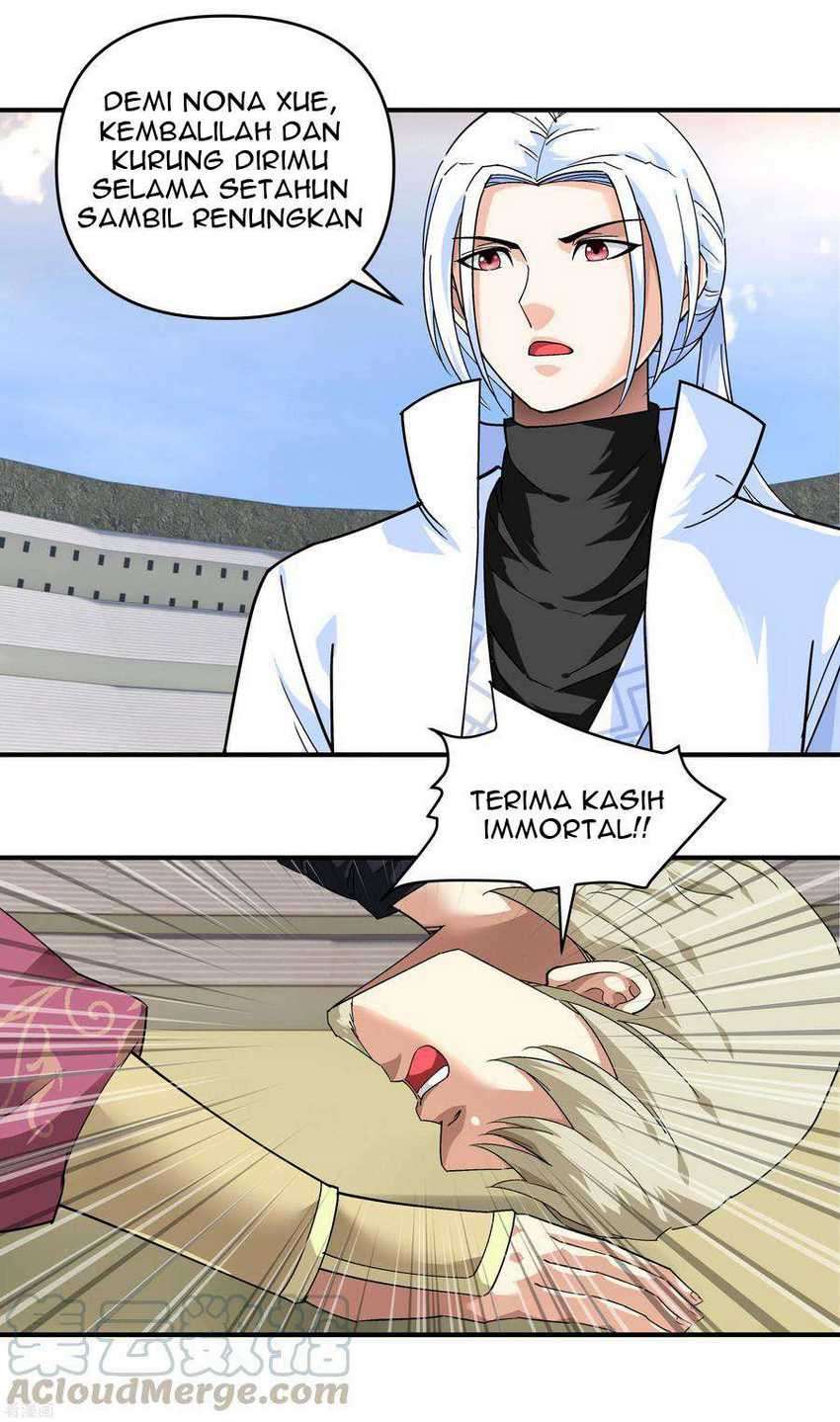 Rebirth I Am The Great God Chapter 72 Gambar 22