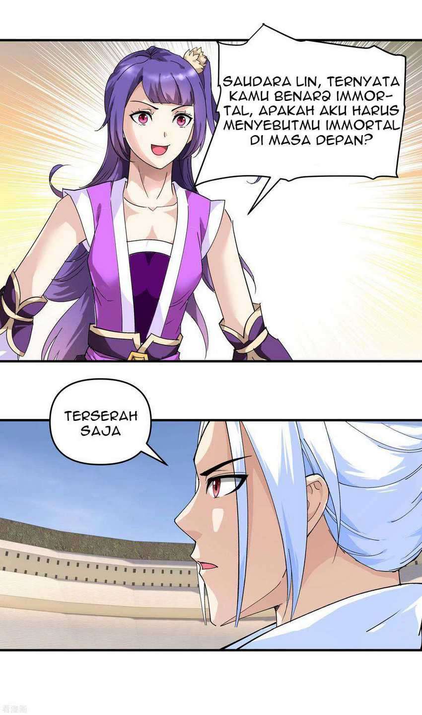 Rebirth I Am The Great God Chapter 72 Gambar 25