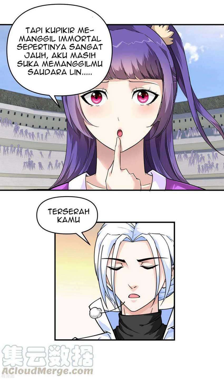Rebirth I Am The Great God Chapter 72 Gambar 26