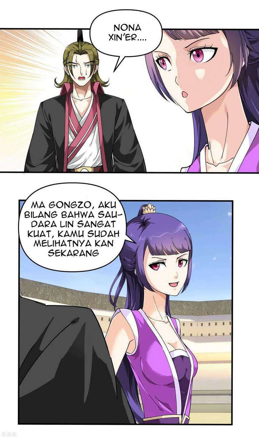 Rebirth I Am The Great God Chapter 72 Gambar 27
