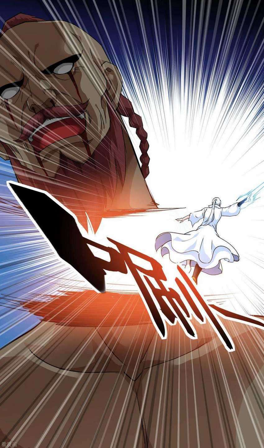 Rebirth I Am The Great God Chapter 72 Gambar 9