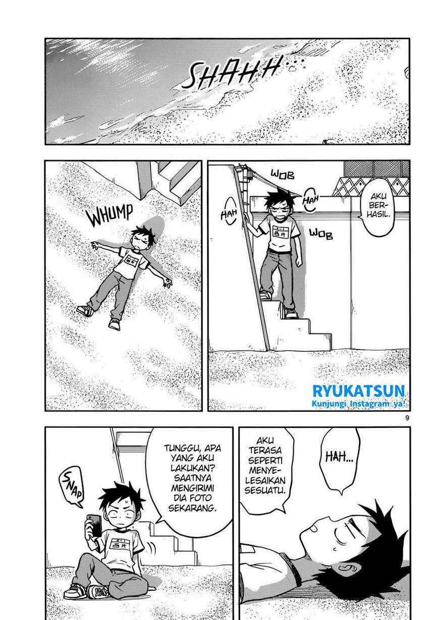 Karakai Jouzu no Takagi-san Chapter 115 Gambar 11