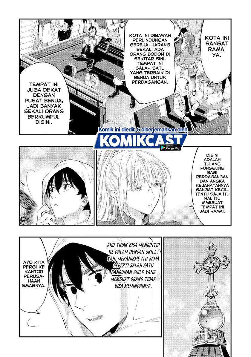 The New Gate Chapter 68 Gambar 11