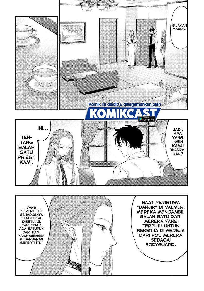 The New Gate Chapter 68 Gambar 26