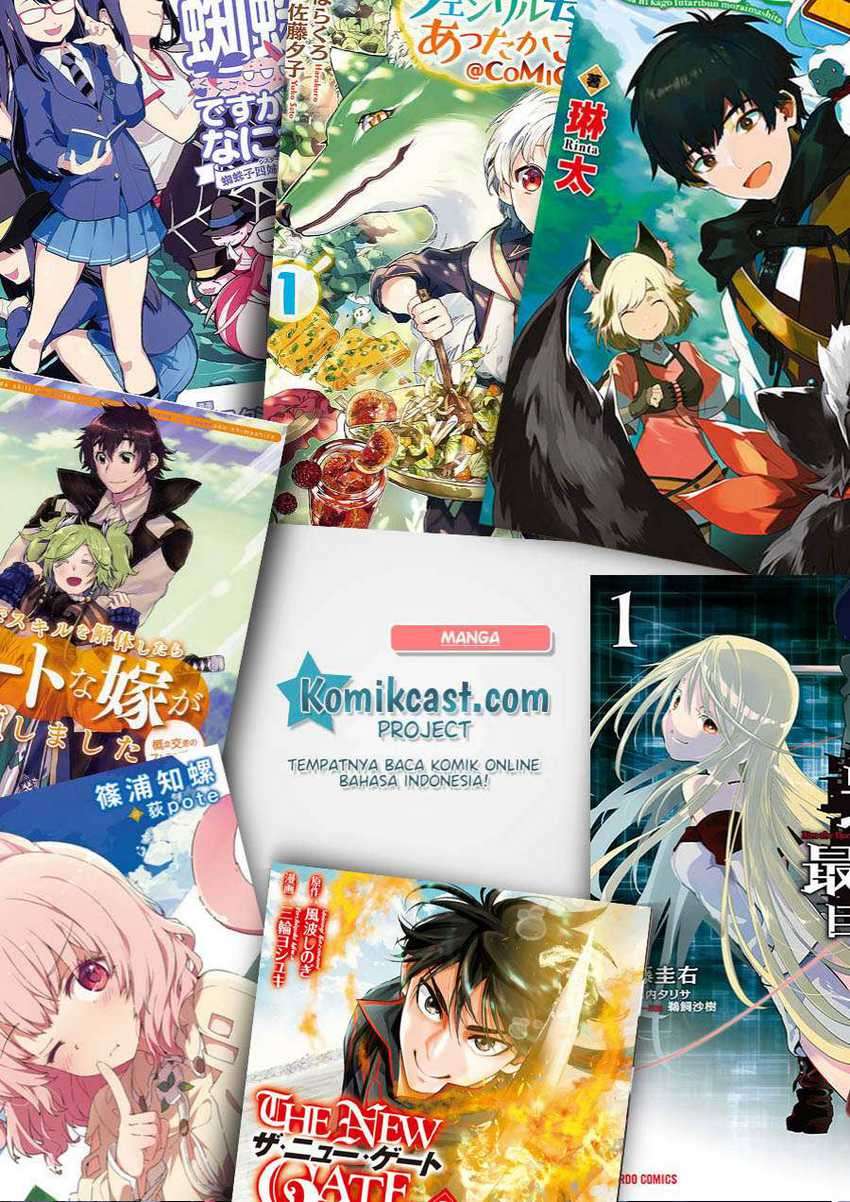 The New Gate Chapter 68 Gambar 28