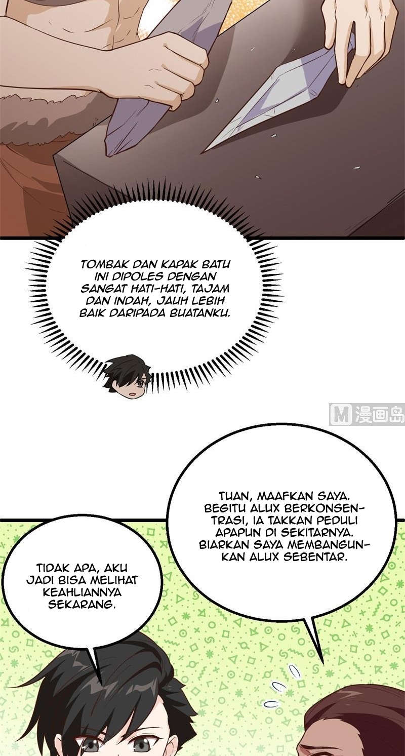 The Rest of My Life on the Desert Island Chapter 77 Gambar 16