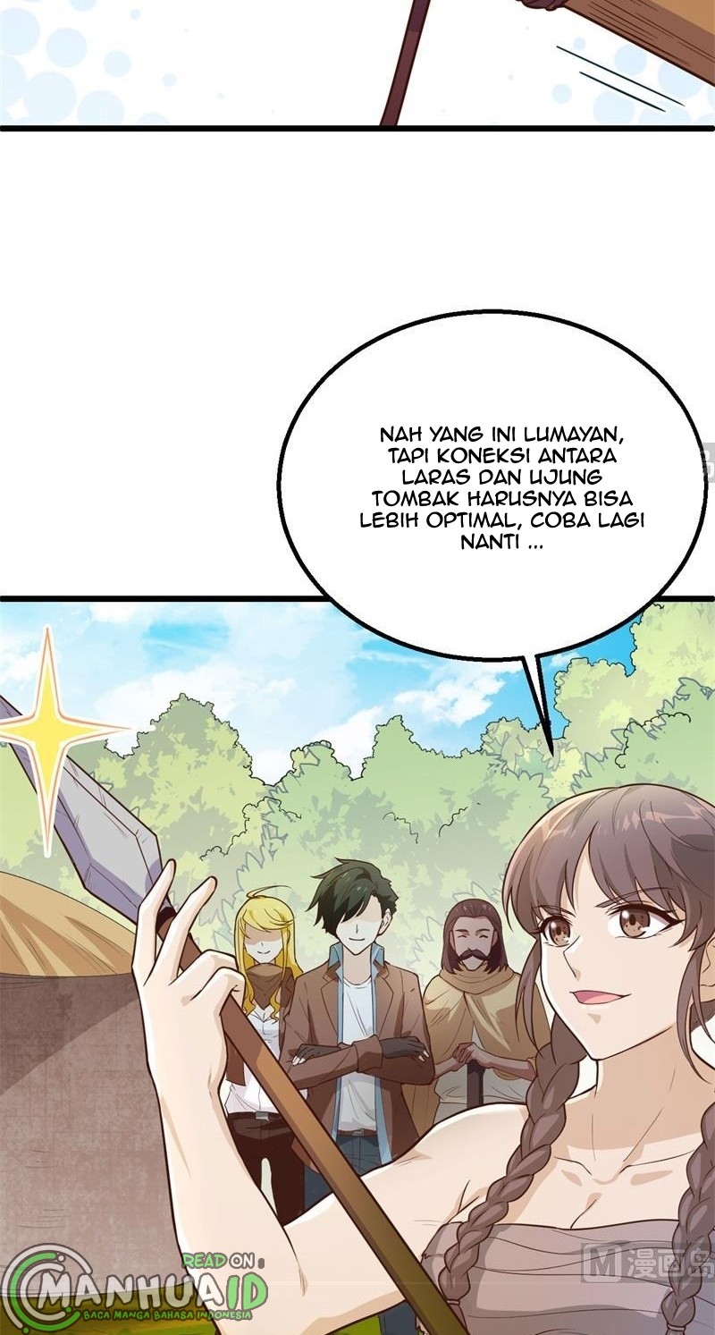 The Rest of My Life on the Desert Island Chapter 77 Gambar 18