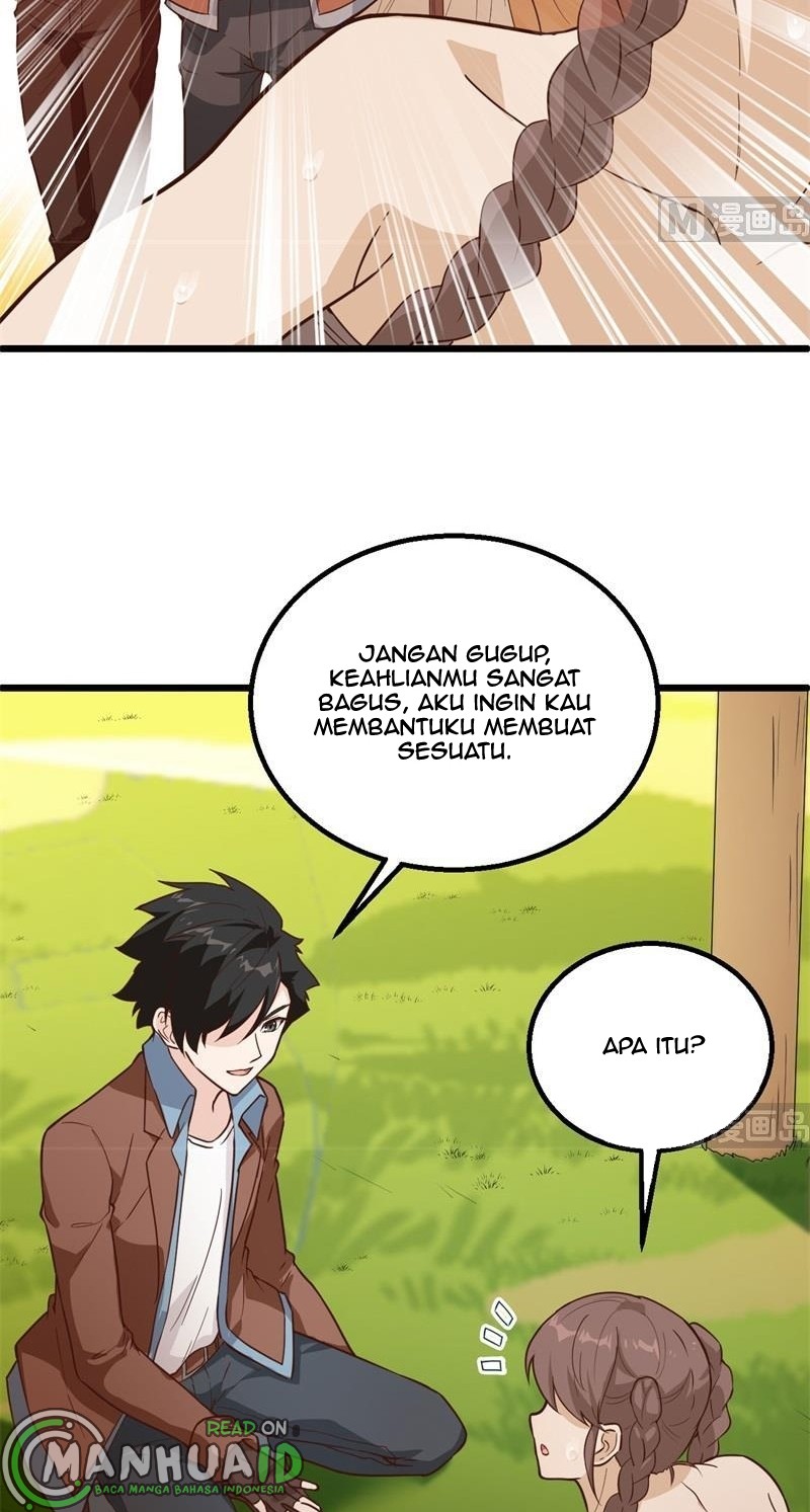 The Rest of My Life on the Desert Island Chapter 77 Gambar 20