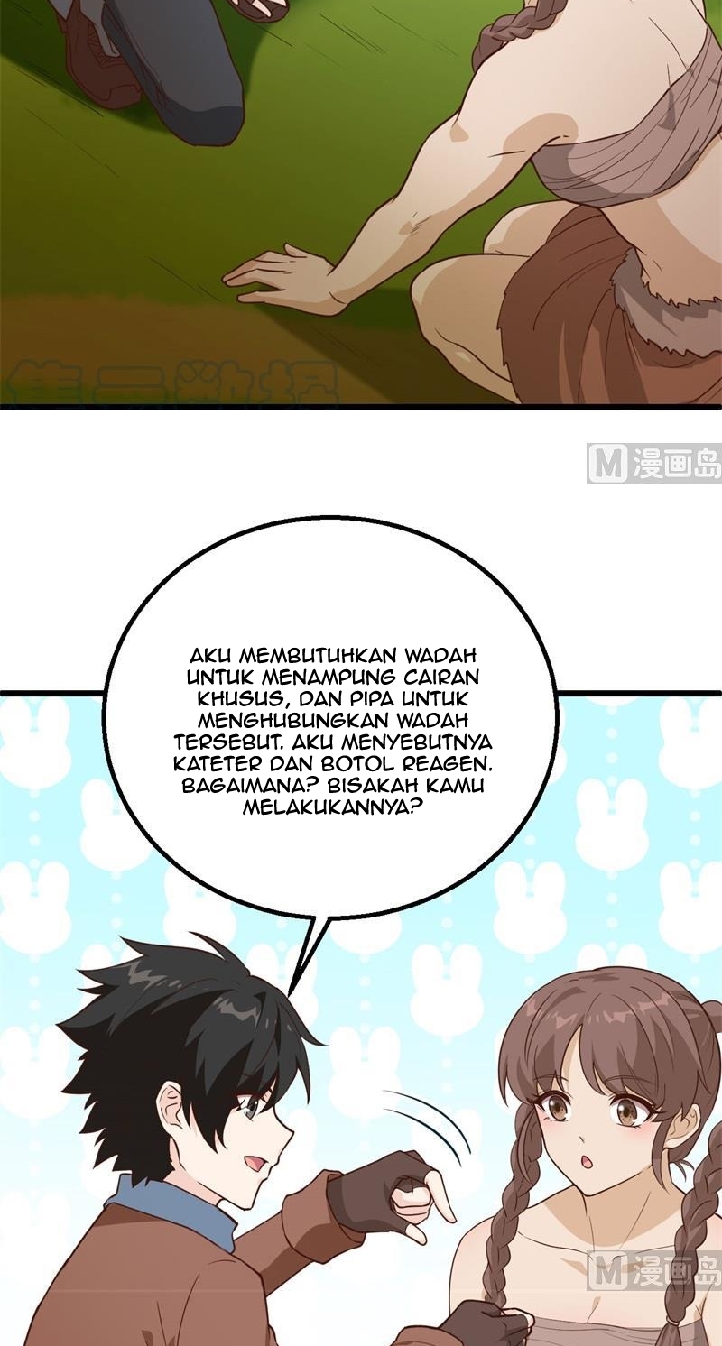 The Rest of My Life on the Desert Island Chapter 77 Gambar 21