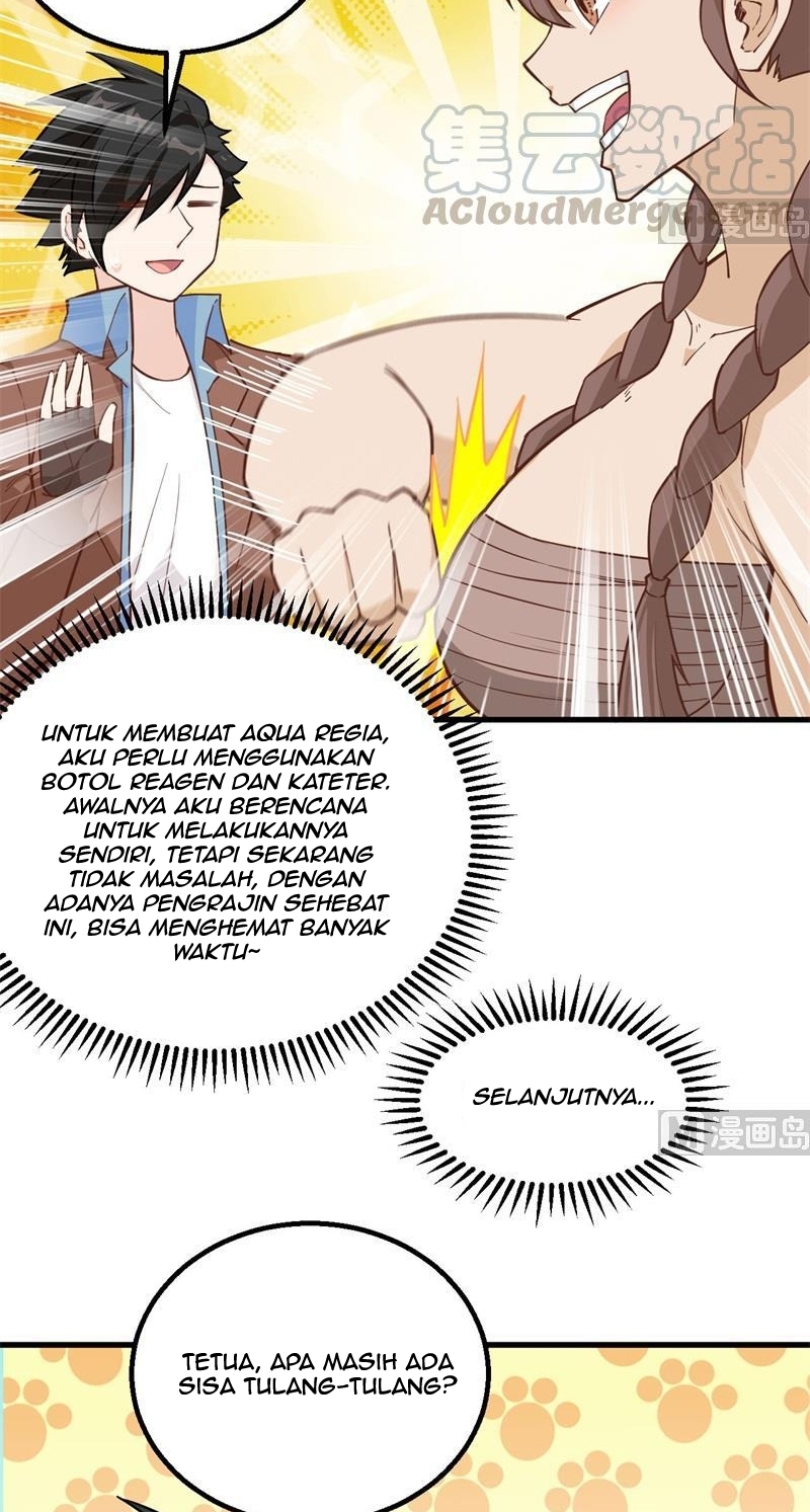The Rest of My Life on the Desert Island Chapter 77 Gambar 23