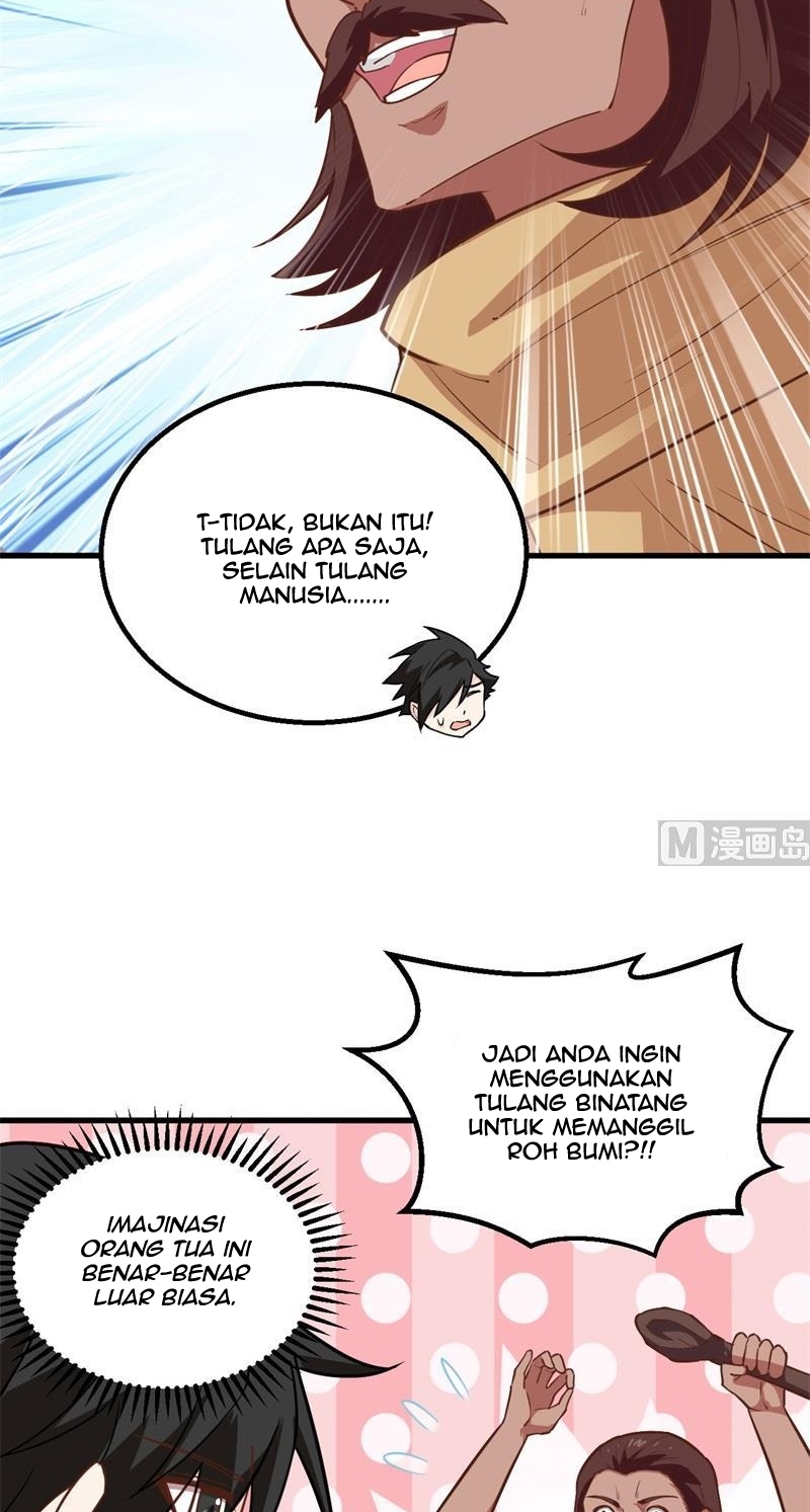 The Rest of My Life on the Desert Island Chapter 77 Gambar 25