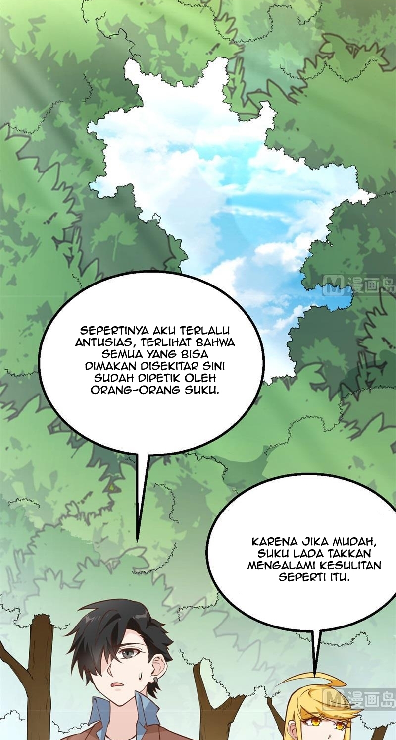 The Rest of My Life on the Desert Island Chapter 77 Gambar 34