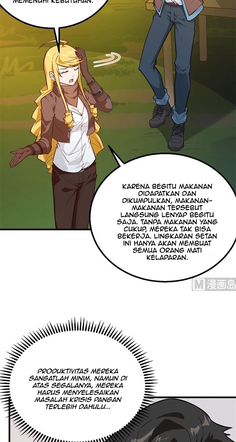 The Rest of My Life on the Desert Island Chapter 77 Gambar 4
