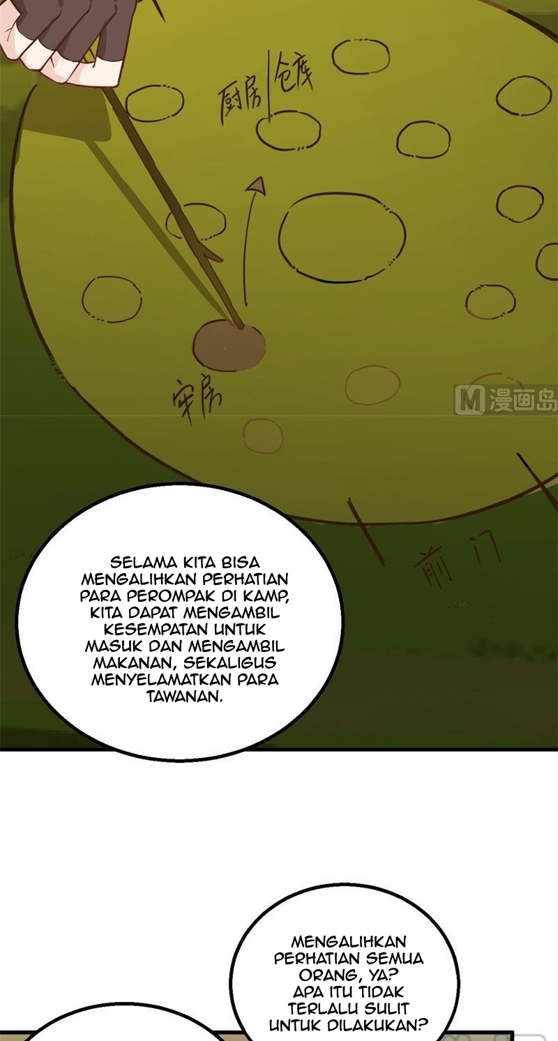 The Rest of My Life on the Desert Island Chapter 77 Gambar 7
