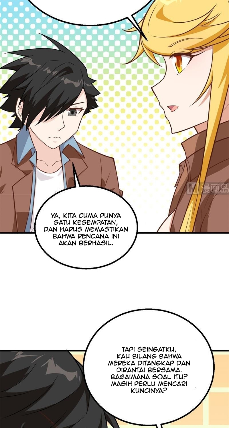 The Rest of My Life on the Desert Island Chapter 77 Gambar 9