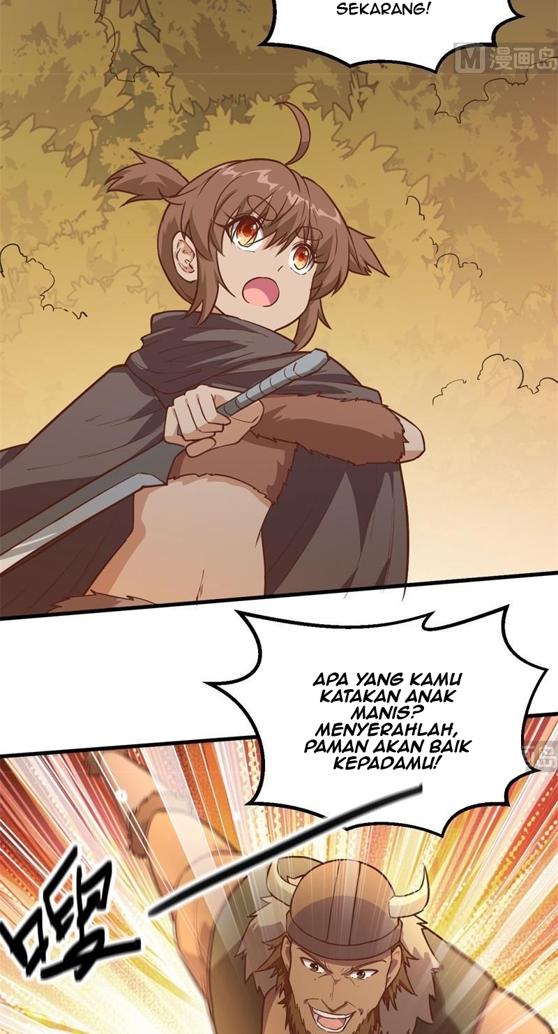 The Rest of My Life on the Desert Island Chapter 75 Gambar 27