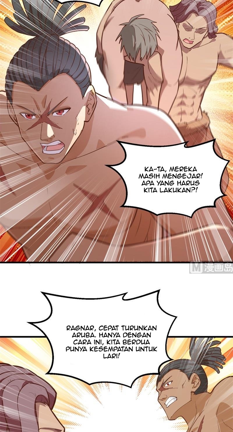 The Rest of My Life on the Desert Island Chapter 75 Gambar 6