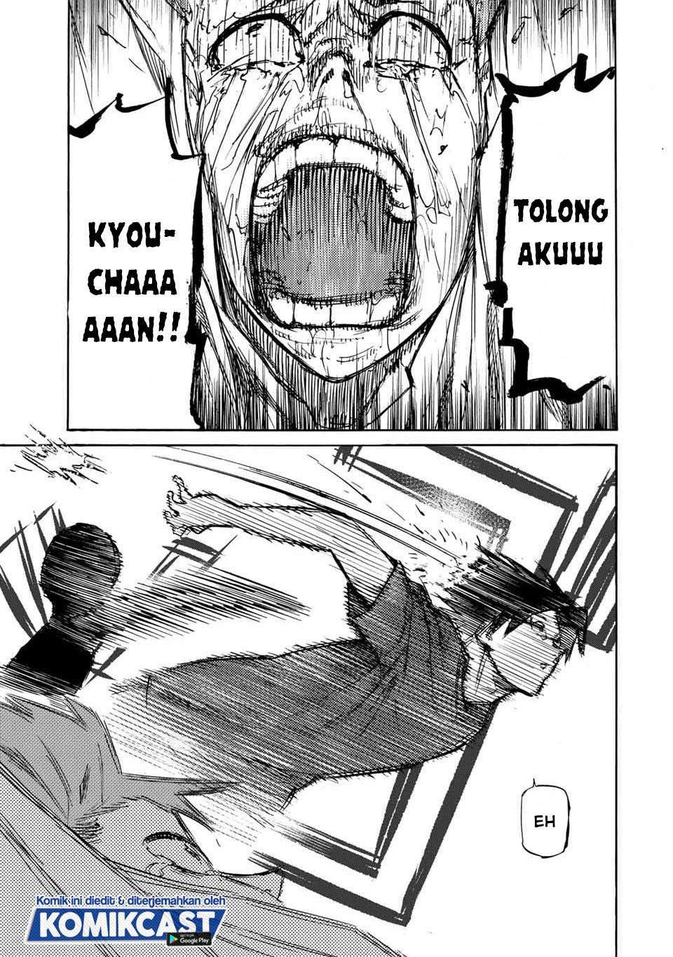 Juujika no Rokunin Chapter 35 Gambar 11