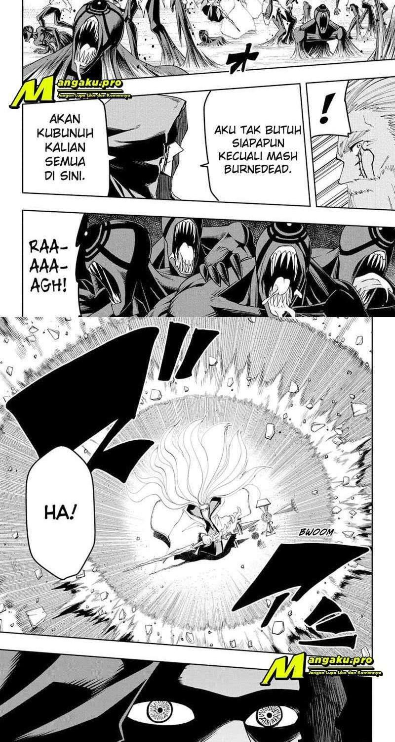 Baca  Mashle: Magic and Muscles Chapter 63 Gambar 2