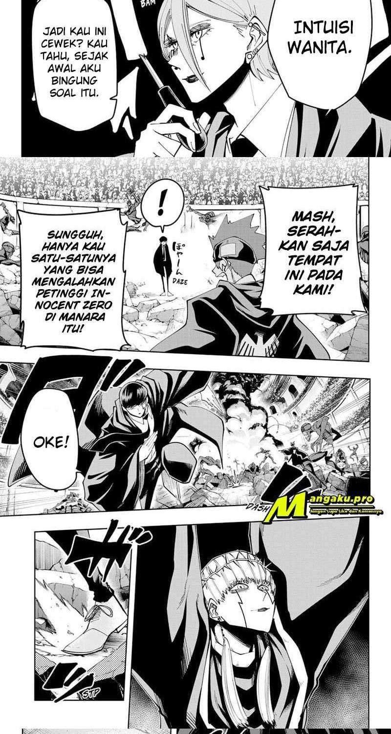 Mashle: Magic and Muscles Chapter 63 Gambar 8