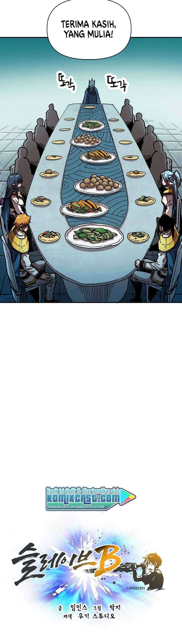 Slave B Chapter 63 Gambar 18