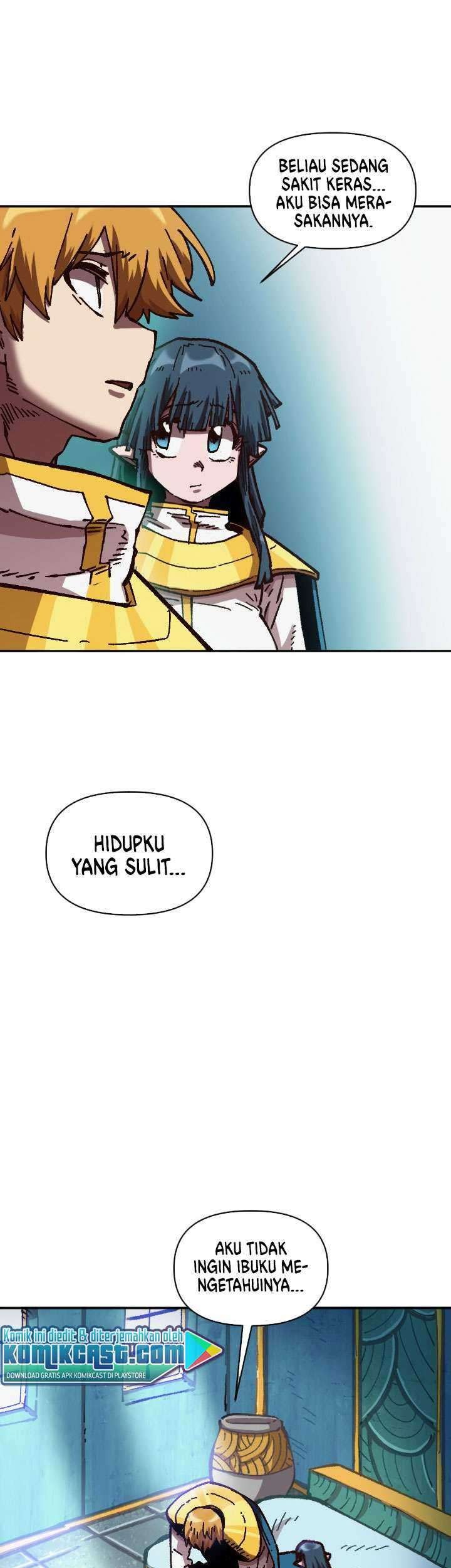 Slave B Chapter 63 Gambar 28
