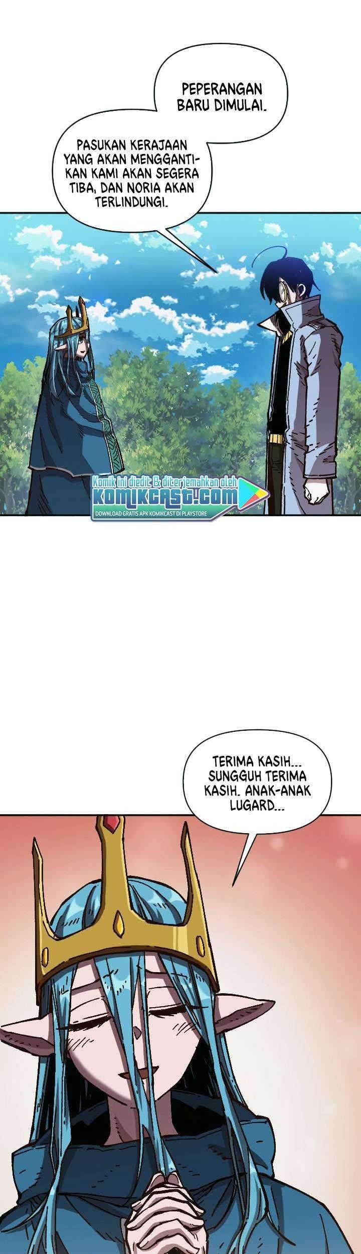 Slave B Chapter 63 Gambar 32