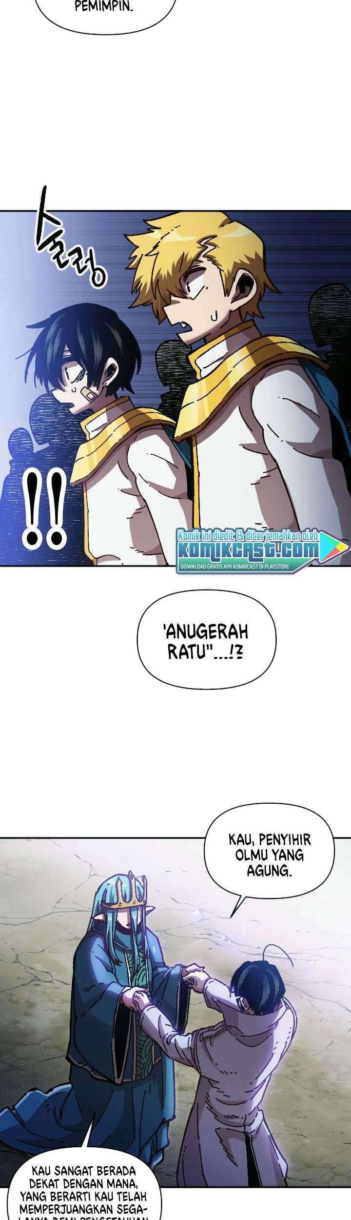Slave B Chapter 63 Gambar 34