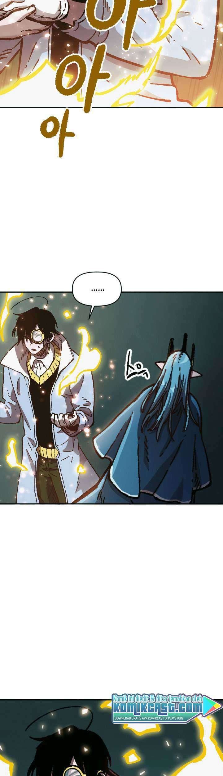 Slave B Chapter 63 Gambar 36
