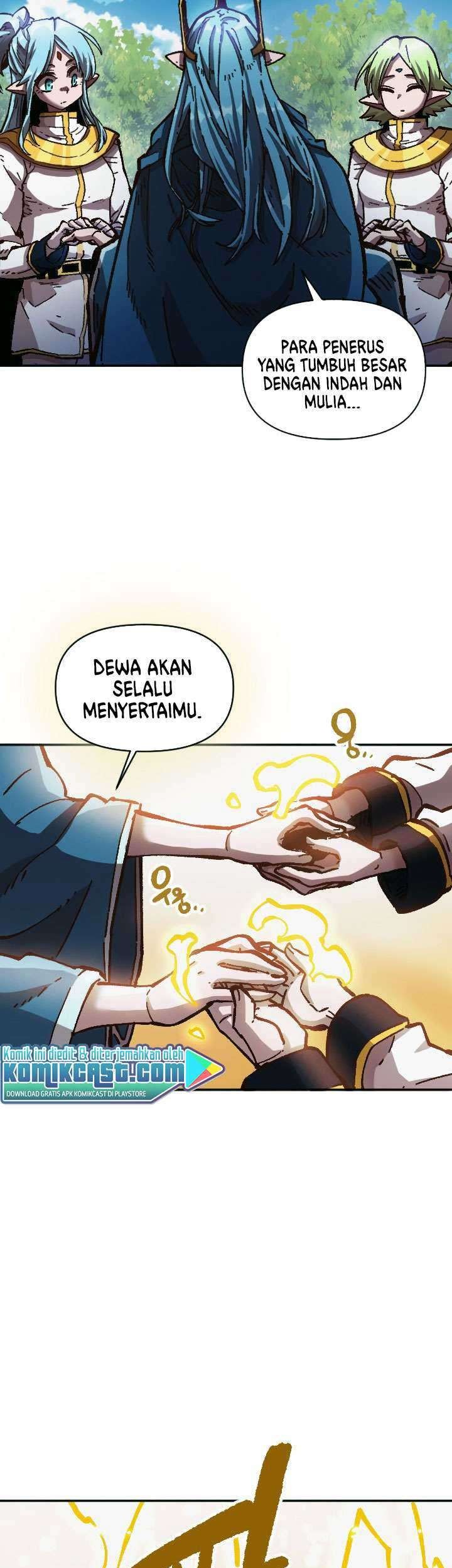 Slave B Chapter 63 Gambar 38
