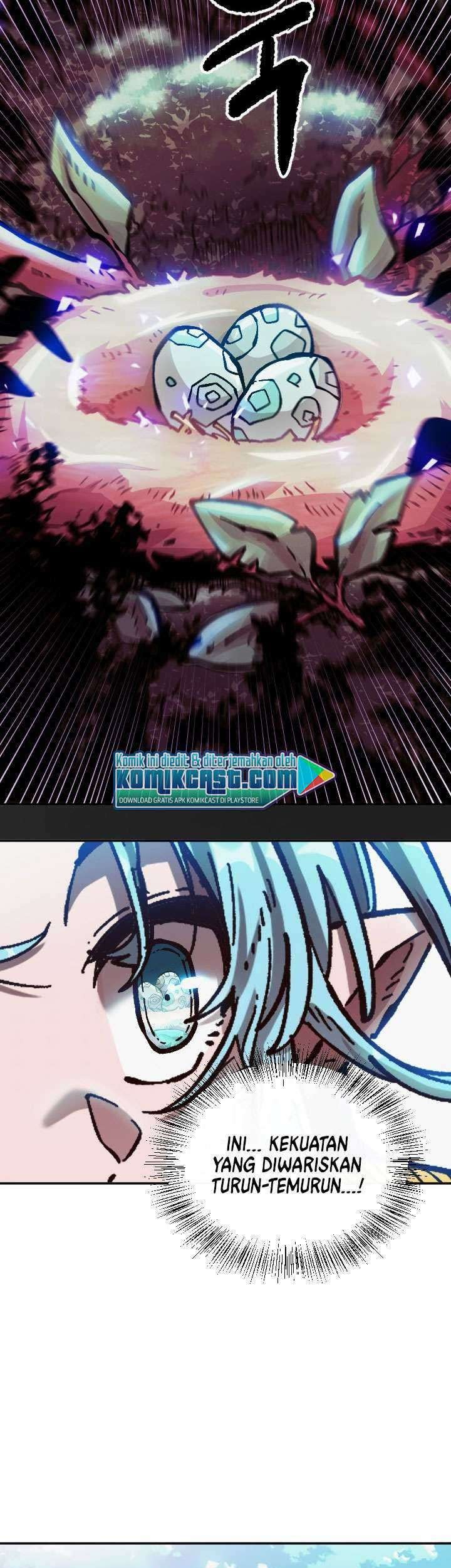 Slave B Chapter 63 Gambar 42