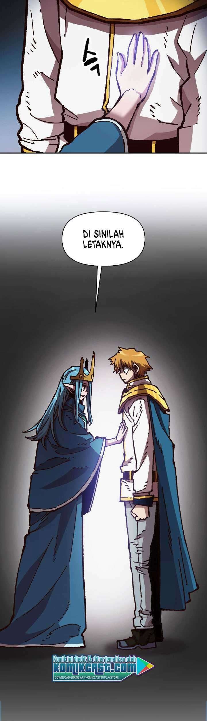 Slave B Chapter 63 Gambar 44