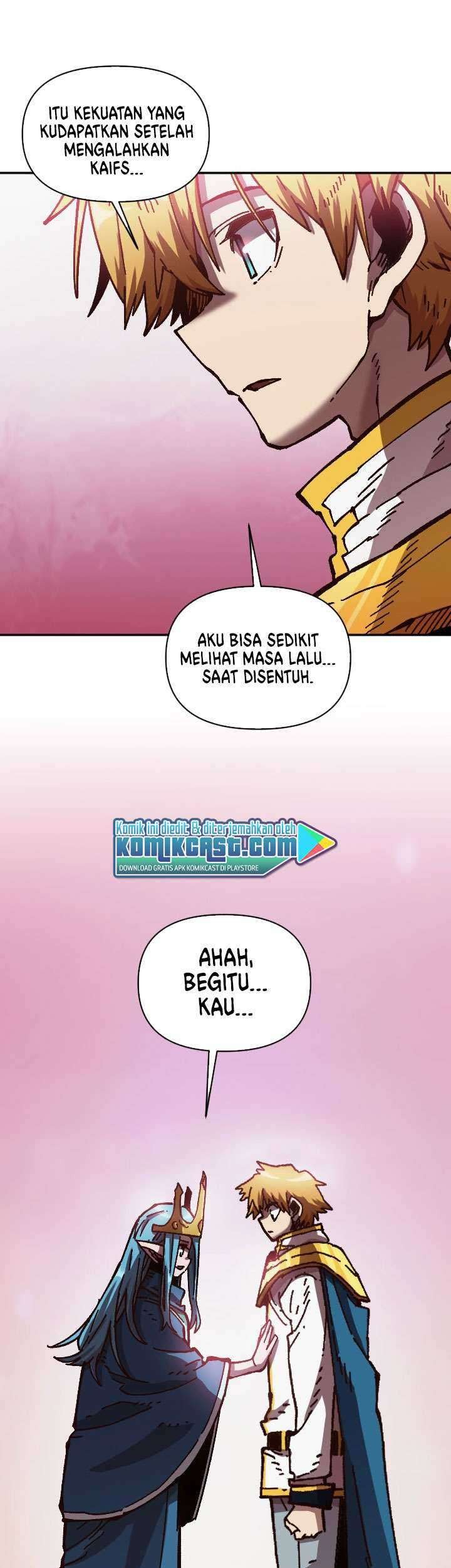 Slave B Chapter 63 Gambar 50
