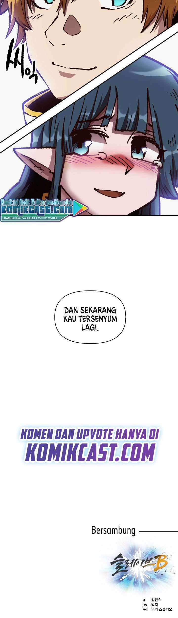 Slave B Chapter 63 Gambar 58