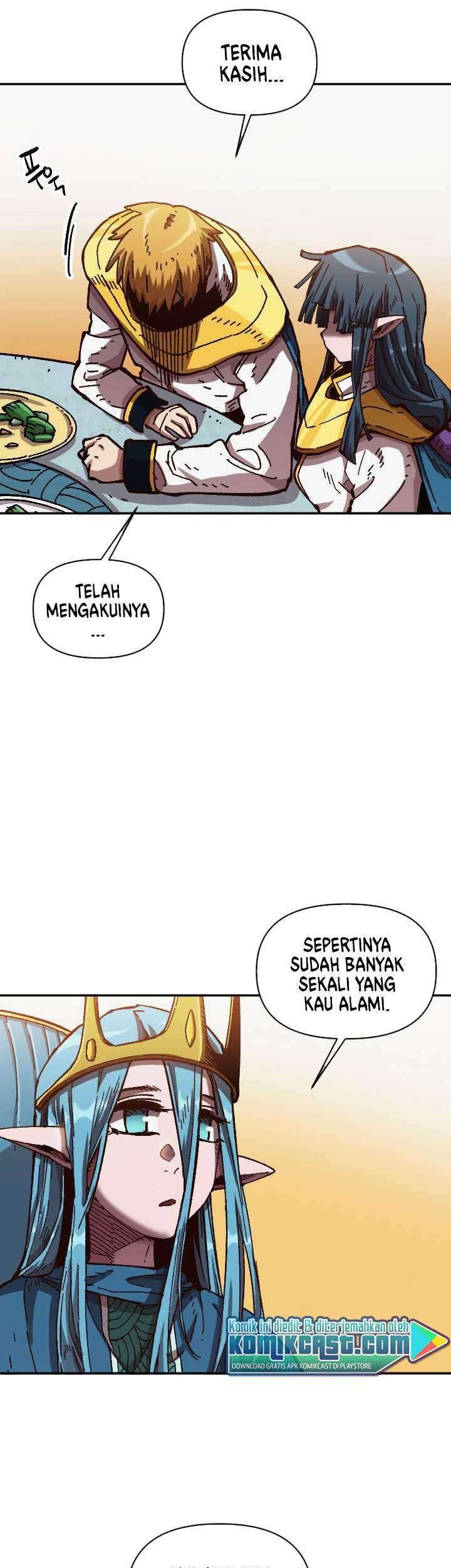 Slave B Chapter 63 Gambar 8