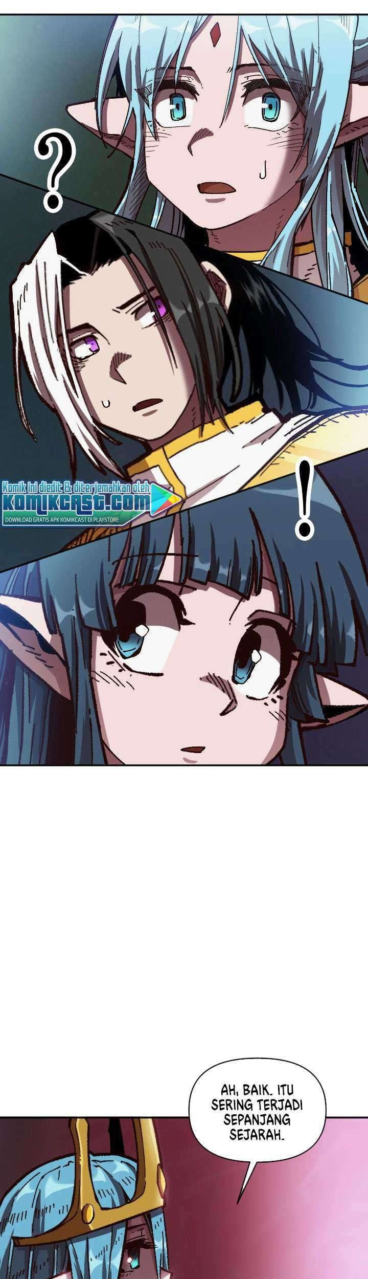 Slave B Chapter 63 Gambar 12
