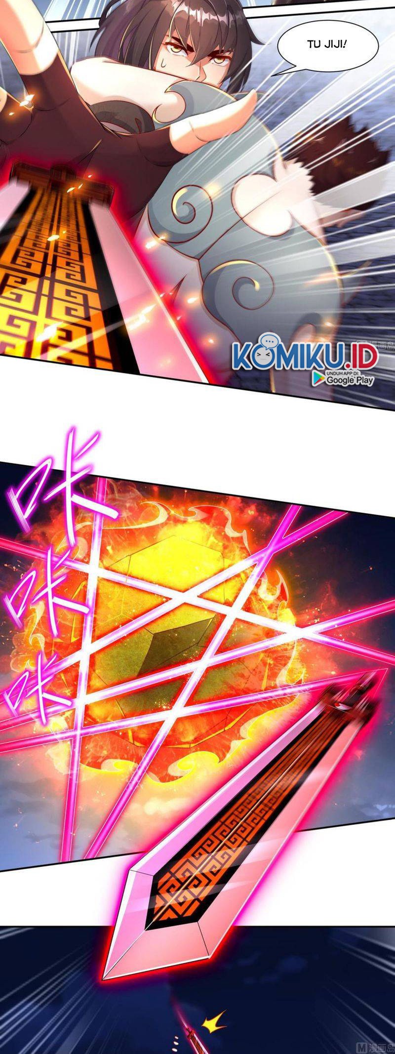 The Rebirth of the Demon God Chapter 87 Gambar 5