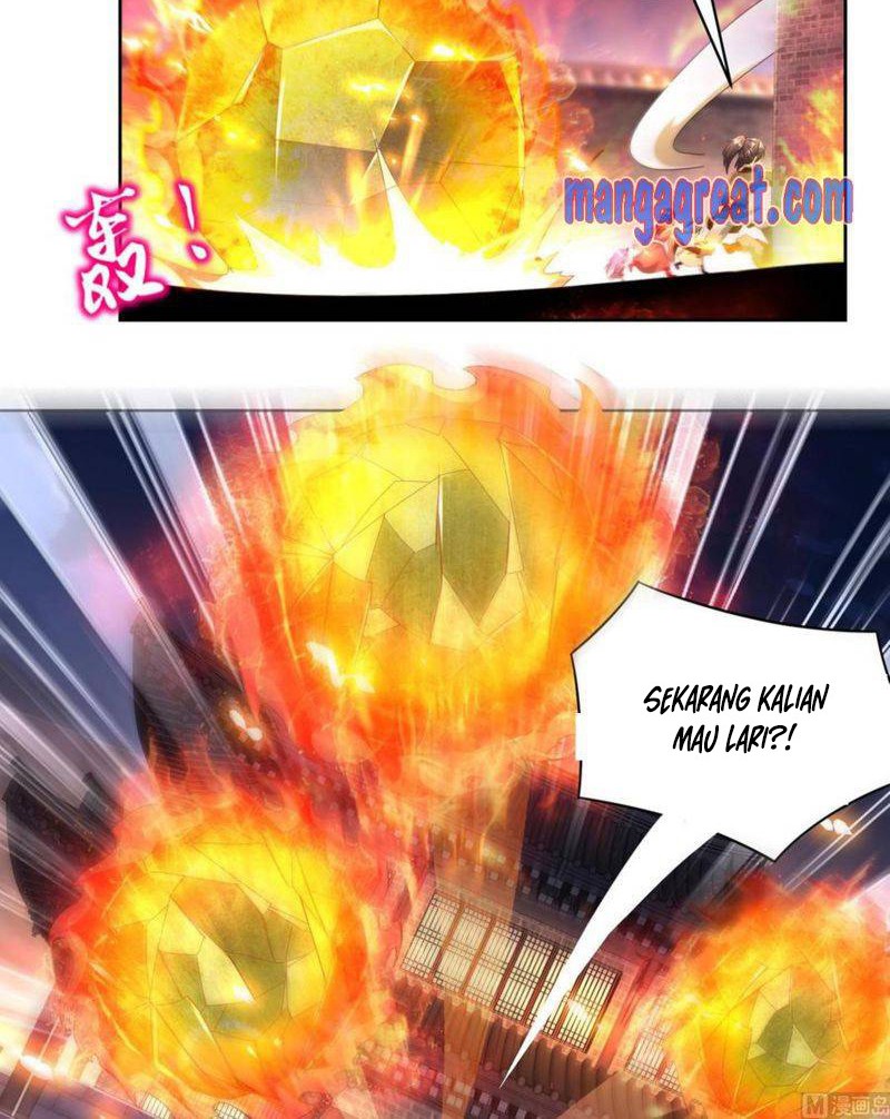 The Rebirth of the Demon God Chapter 87 Gambar 9