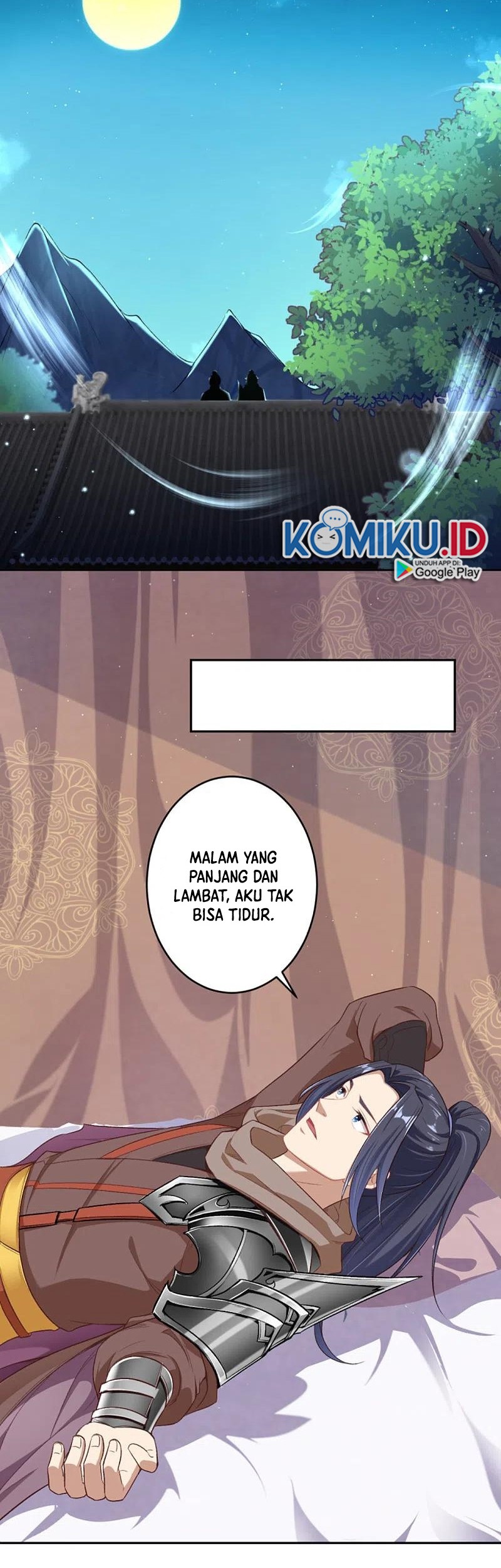 Against the Gods Chapter 347 Gambar 10
