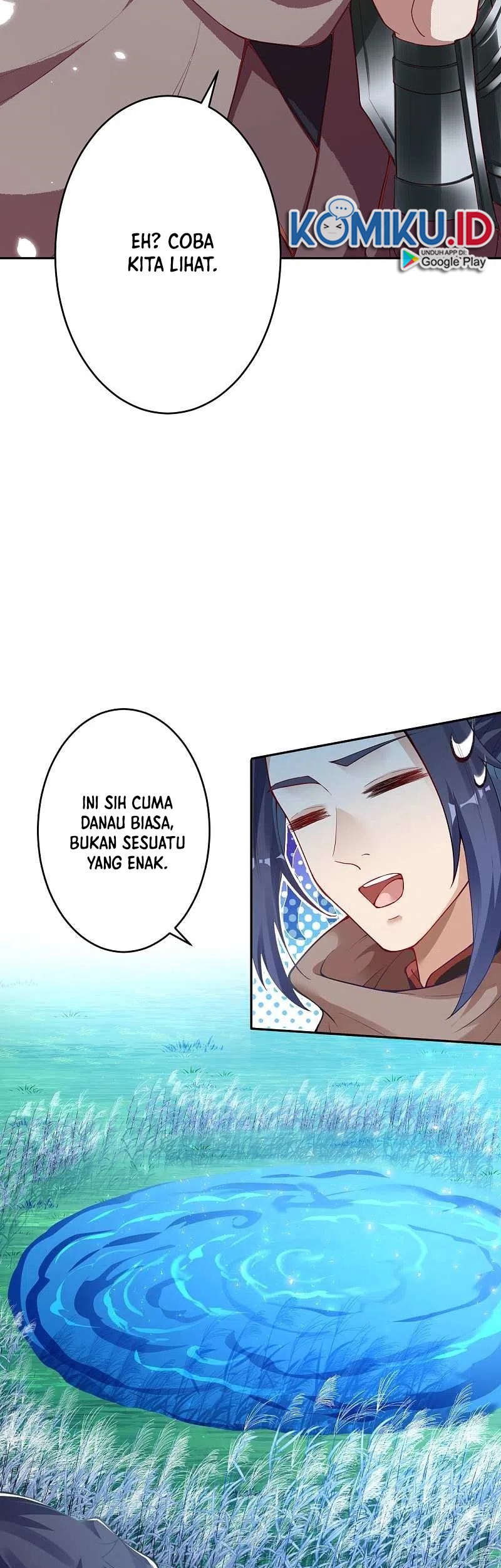 Against the Gods Chapter 347 Gambar 21