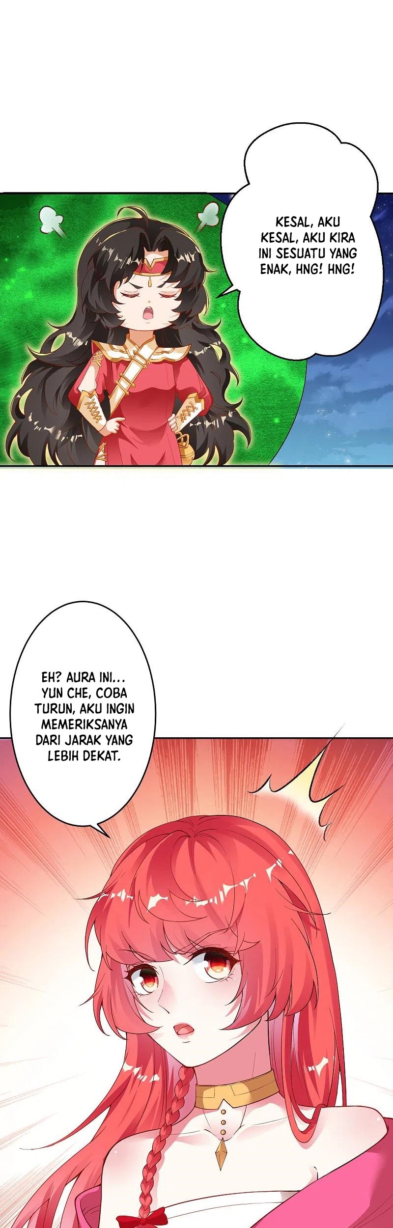 Against the Gods Chapter 347 Gambar 23